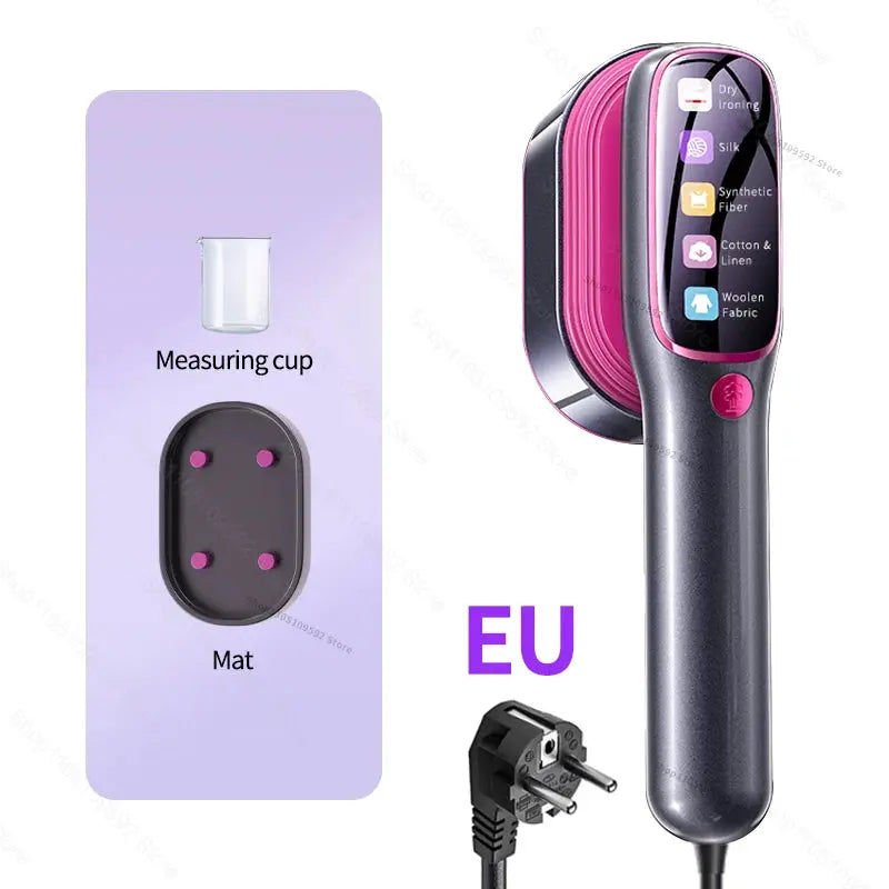 Handheld Garment Steamer Iron 1200W for Clothes ModaVeloce✅️